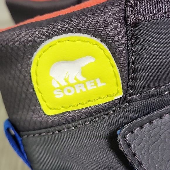 Sorel Whitney II Strap Waterproof Winter Boots Unisex Toddler Size 6 NEW - Picture 3 of 11